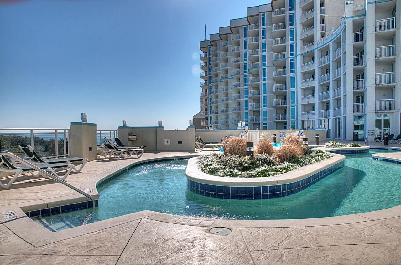 マートルビーチ Horizon At 77Th Avenue North By Palmetto Vacationsアパートホテル エクステリア 写真
