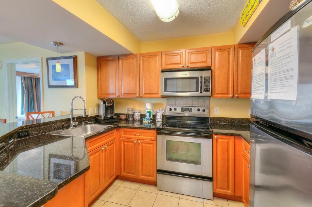マートルビーチ Horizon At 77Th Avenue North By Palmetto Vacationsアパートホテル エクステリア 写真